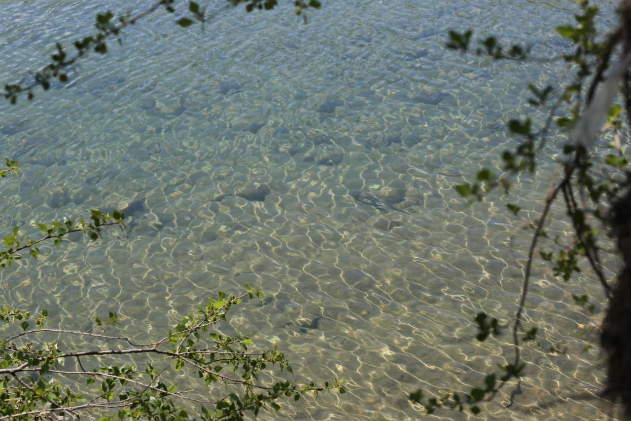 Agri Resort Masusa Aquara Buitenkant foto